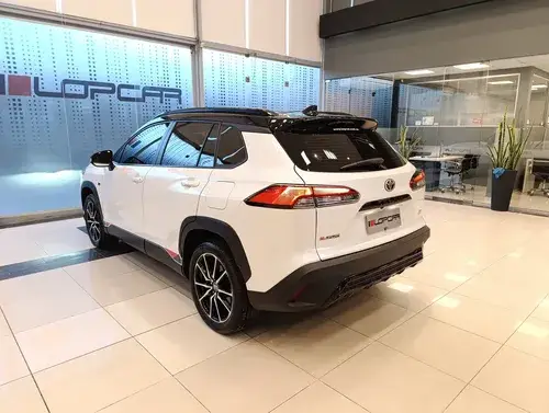 Toyota Corolla Cross GR-Sport 2.0 CVT 2024