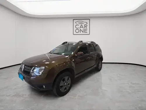 Renault Duster 1.6 4X2 PRIVILEGE L15 2018