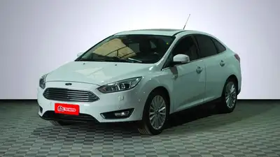 Ford Focus III 2.0 Titanium At6 2017