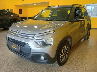 Citroën C3 1.6 16V Vti 115 Feel Pack At 2025