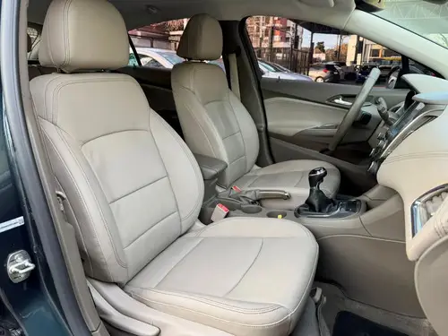 Chevrolet Cruze 1.4 LTZ 5P L16 2017