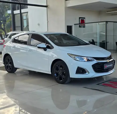 Chevrolet Cruze 1.4 Lt At 5p 2022