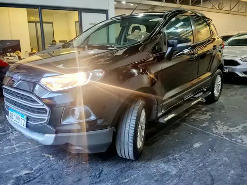 Ford Ecosport 1.6 Se 110cv 4x2 2017