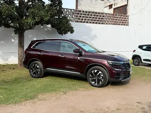 Renault Koleos Intens 2.5 CVT 4x4 2025
