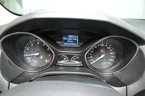 Ford Focus III 1.6 S 2016