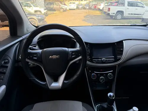Chevrolet Tracker Fwd premier 2019