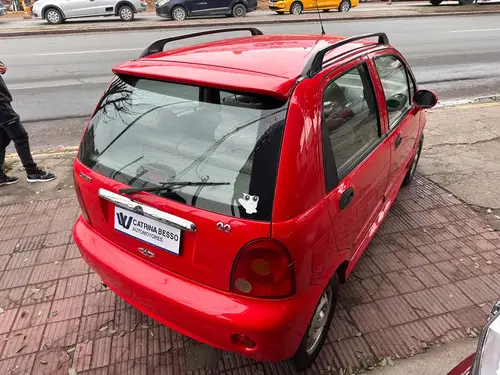 Chery QQ 1.1 Light 2014