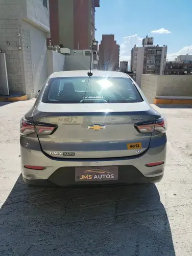 Chevrolet Onix plus 1.0 Turbo Ltz At 2025
