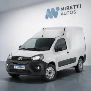 Fiat Fiorino ENDURANCE 1.3 FIREFLY 2026