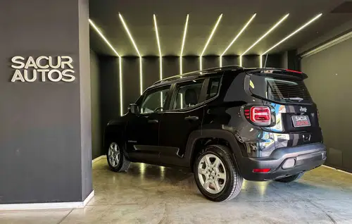 Jeep Renegade Sport 1.8 AT 2025