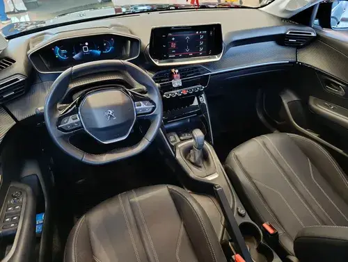 Peugeot 208 1.6 Feline Tiptronic 2022