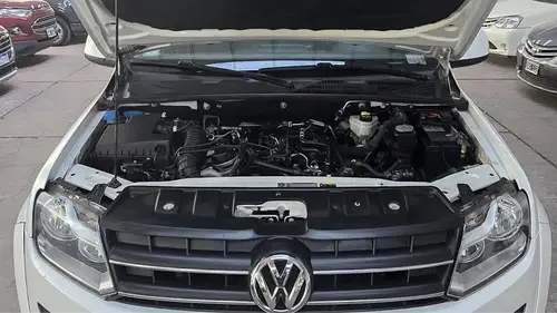Volkswagen Amarok 2.0 Cd Tdi 180Cv 4X2 Trendline 2016