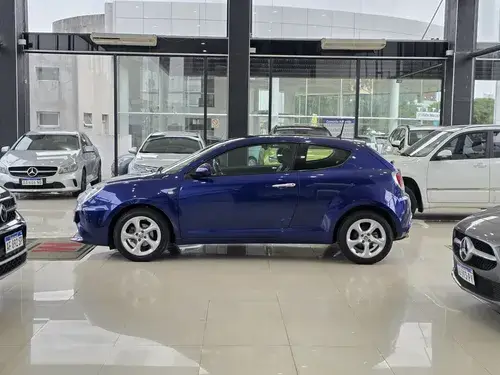 Alfa Romeo Mito 1.4 Progression 78cv 2017