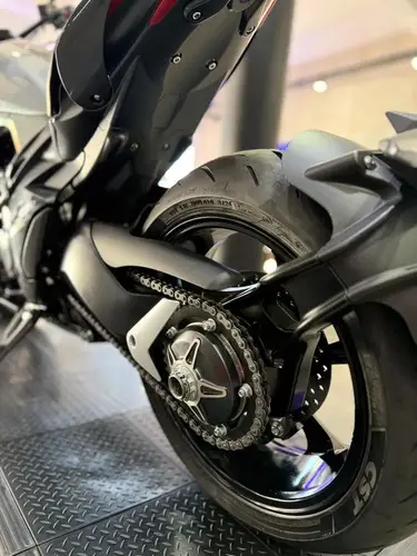 350 V Motocicleta 2025