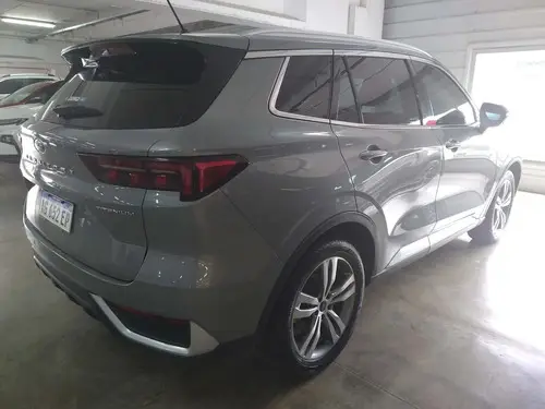 Ford Territory 1.8 Ecoboost Titanium At 2024