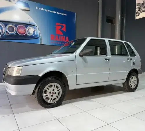 Fiat Uno 1.3 FIRE 5PTAS 2009