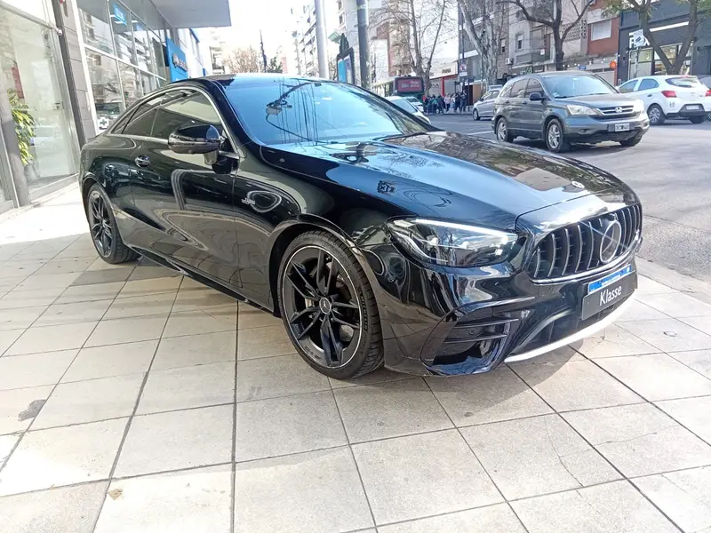Mercedes-Benz E53 3.0 Coupe 2023