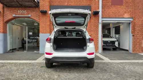 Hyundai Tucson 2.0 Style 2Wd At 2018