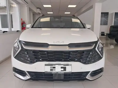 Kia Sportage 1.6 T-Gdi Ex 4X2 2024
