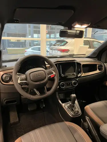Fiat Strada 1.0 Ranch T200 Cvt 2026