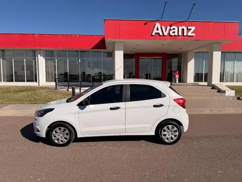 Ford Ka 1.5 S 4 p 2018