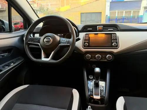Nissan Versa 1.6 Advance At 2022