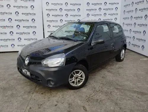 Renault Clio MIO 1.2 3 P AUTHEN. PACK 2013
