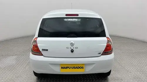 Renault Clio 1.2 Mio Confort Pack 5P 2016