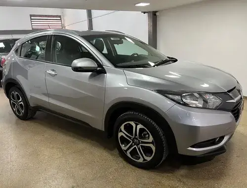 Honda HR-V 1.8 Ex-l 2wd Cvt 2018