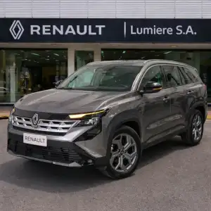Renault Boreal 1.3 Tce Evolution 2026
