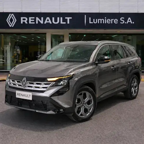 Renault Boreal 1.3 Tce Evolution 2026