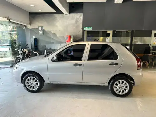 Fiat Palio Attractive 1.4 2016