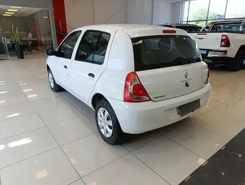 Renault Clio 1.2 Mio Confort Plus Abs Abcp 2014