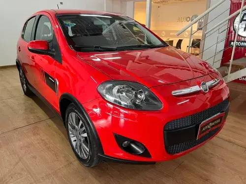 Fiat Palio 1.6 Sporting 115cv Pack Seguridad 2013
