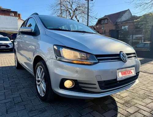 Volkswagen Suran 1.6 HIGHLINE L15 2017