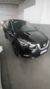 Nissan KICKS 1,6 EXCLUSIVE CVT KICKS 1,6 EXCLUSIVE CVT 2021