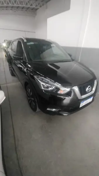 Nissan KICKS 1,6 EXCLUSIVE CVT KICKS 1,6 EXCLUSIVE CVT 2021