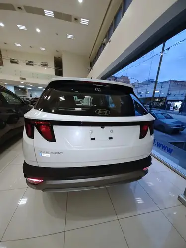Hyundai Tucson 2.0 Safety 2Wd At 2026
