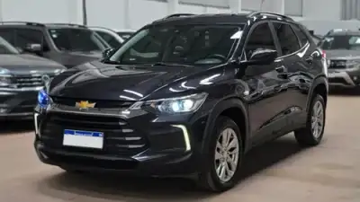 Chevrolet Tracker 1.2 Ltz Turbo At 2024
