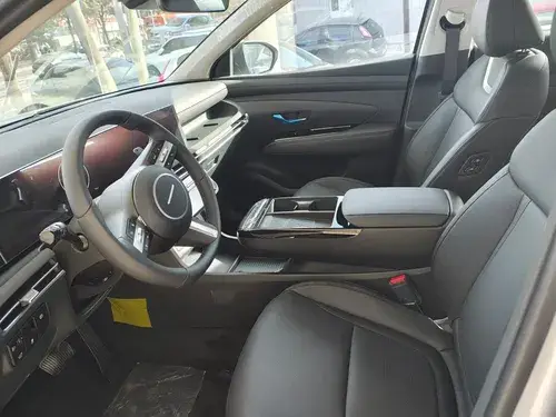 Hyundai Tucson Ultimate 1.6 Turbo DCT 4WD 2026