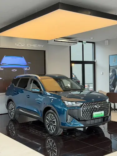 Chery Tiggo 7 csh 1.5T Phev 2026