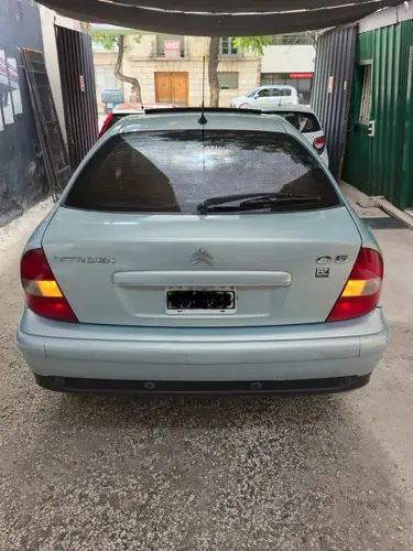 Citroën C5 2.0 Sx 2004