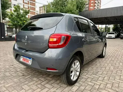 Renault Sandero 1.6 Privilege Pack 105cv 2017