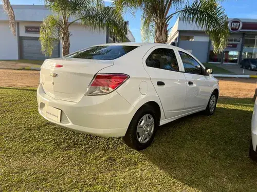 Chevrolet Prisma 1.4 Joy Ls 98cv 2018