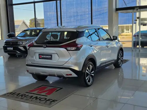 Nissan Kicks 1.6 Advance Cvt 120cv 2022