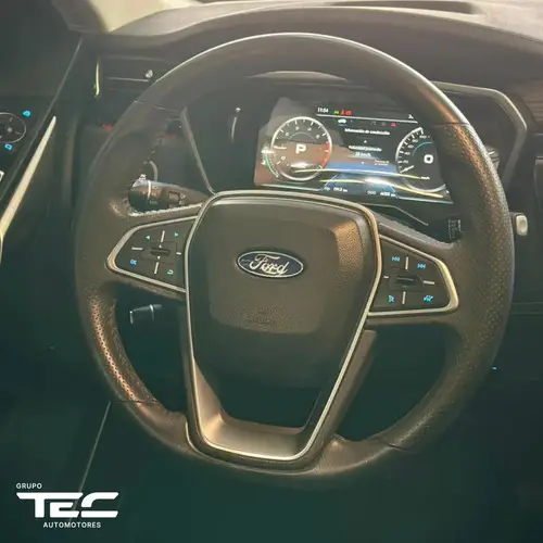 Ford Territory 1.5t Titanium 2021