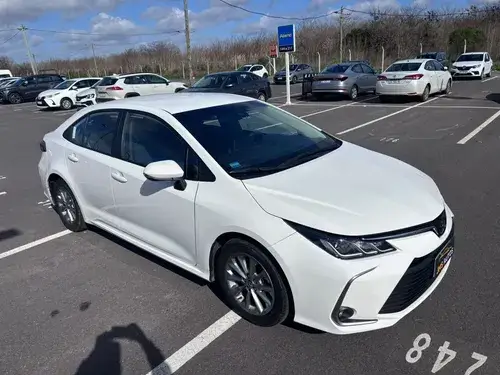 Toyota Corolla 2.0 Xli Cvt 171Cv 2025