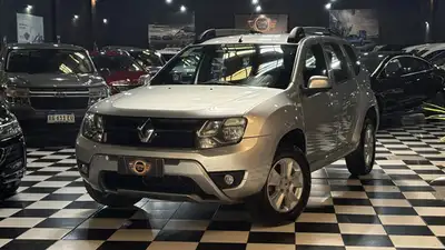 Renault Duster 1.6 Ph2 4x2 Privilege 110cv 2016