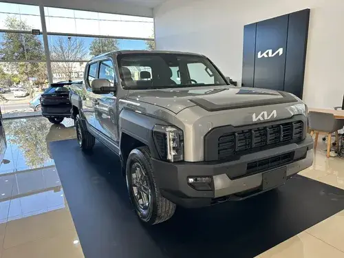 Kia TASMAN 2.5 Tgdi Ex 2026