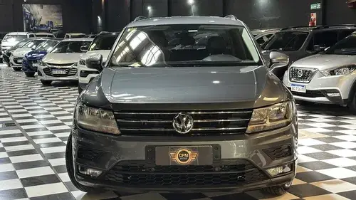 Volkswagen Tiguan Allspace 1.4 Tsi Trendline 150cv Dsg 2021